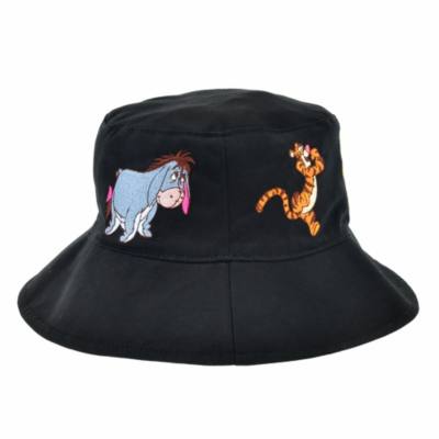Winnie the Pooh and Friends Reversible Bucket Hat, POOH'S DAY 2023