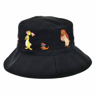 Winnie the Pooh and Friends Reversible Bucket Hat, POOH'S DAY 2023