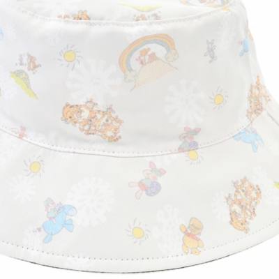 Winnie the Pooh and Friends Reversible Bucket Hat, POOH'S DAY 2023