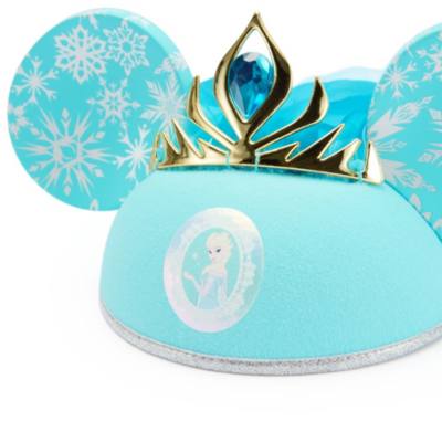 Elsa Ear Hat with Veil for Kids, Frozen
