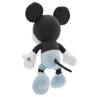 Mickey Mouse 2024 Small Plush for Baby