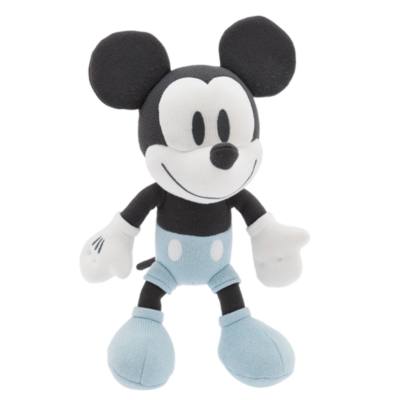 Mickey Mouse 2024 Small Plush for Baby