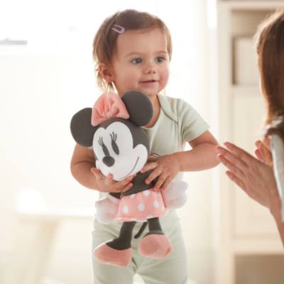 Minnie Mouse 2024 Small Plush for Baby