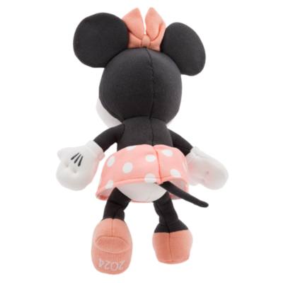 Minnie Mouse 2024 Small Plush for Baby