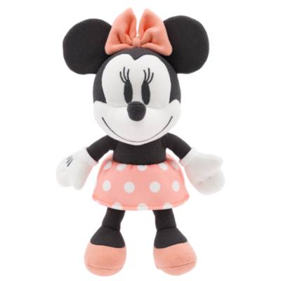 Minnie Mouse 2024 Small Plush for Baby