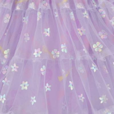 Rapunzel Tutu Skirt for Girls, Tangled