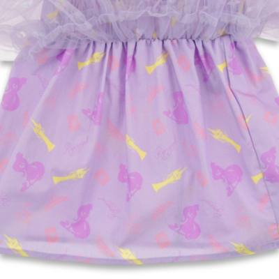 Rapunzel Tutu Skirt for Girls, Tangled