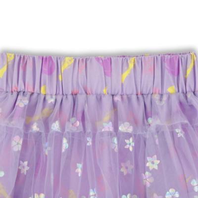 Rapunzel Tutu Skirt for Girls, Tangled