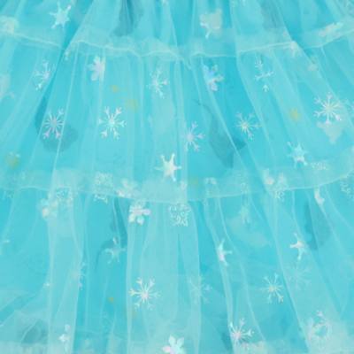 Elsa Tutu Skirt for Girls, Frozen