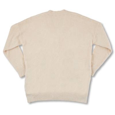 Winnie The Pooh Cardigan for Adults, White Pooh