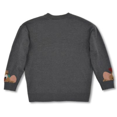 Lucifer, Jaq and Gus Cardigan for Adults, Cinderella