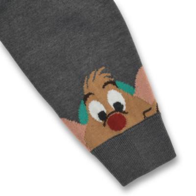 Lucifer, Jaq and Gus Cardigan for Adults, Cinderella