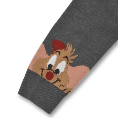 Lucifer, Jaq and Gus Cardigan for Adults, Cinderella