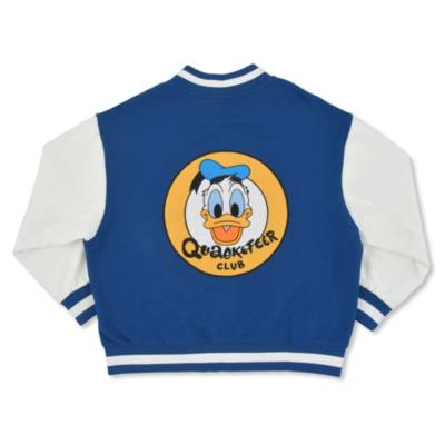 Donald's Birthday 2024 Baseball Jacket for Adults