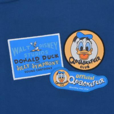 Donald's Birthday 2024 Baseball Jacket for Adults