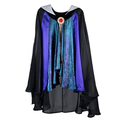 Evil Queen Cape for Adults, Snow White and the Seven Dwarfs