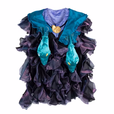 Ursula Cape for Adults, The Little Mermaid