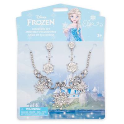 Elsa Costume Accessory Set, Frozen