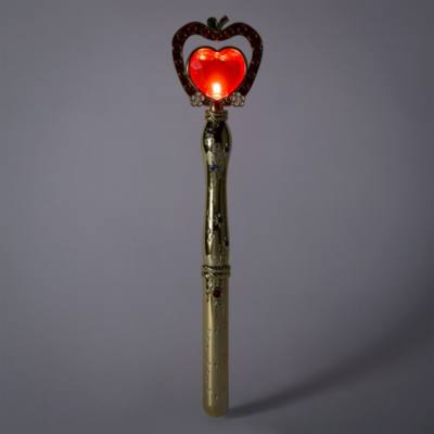 Snow White Light-Up Wand