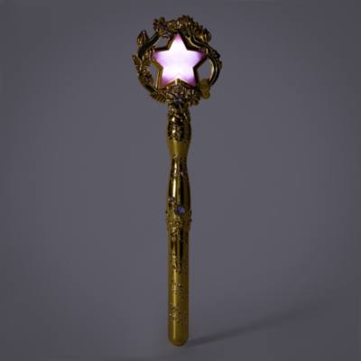 Tinker Bell Light-Up Wand, Peter Pan