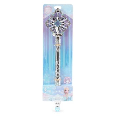 Elsa Light-Up and Sound Wand, Frozen