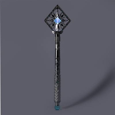 Elsa Light-Up and Sound Wand, Frozen