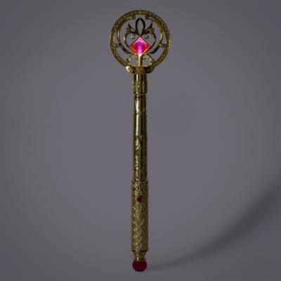 Anna Light-Up and Sound Wand, Frozen