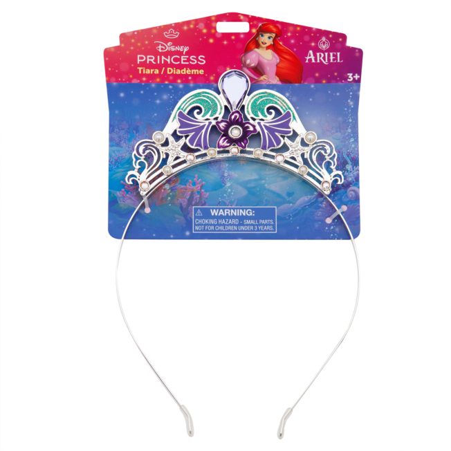 Disney The Little Mermaid Ariel Tiara Child Disney The Little Mermaid Ariel Tiara Child