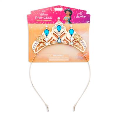 Jasmine Costume Tiara for Kids, Aladdin