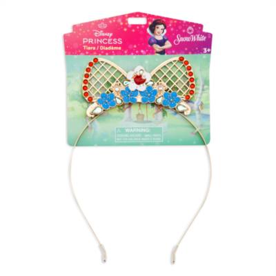 Snow White Costume Bow Tiara for Kids
