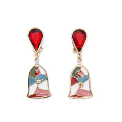 Belle Costume Jewellery Set for Kids, Beauty and the Beast