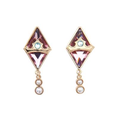 Aurora Costume Jewellery Set for Kids, Sleeping Beauty