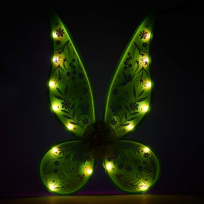Tinker Bell Light-Up Wings for Kids, Peter Pan