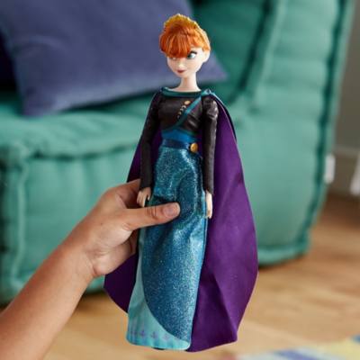 Queen Anna Classic Doll, Frozen