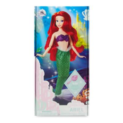 Ariel Classic Doll, The Little Mermaid