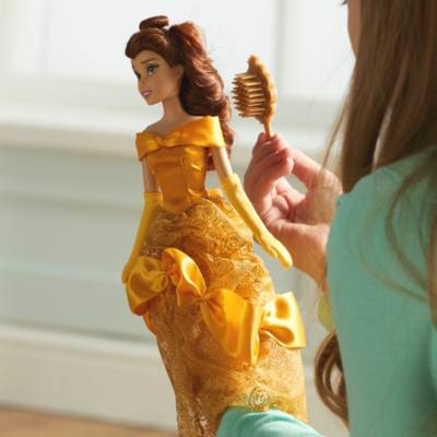 Belle Classic Doll, Beauty and the Beast