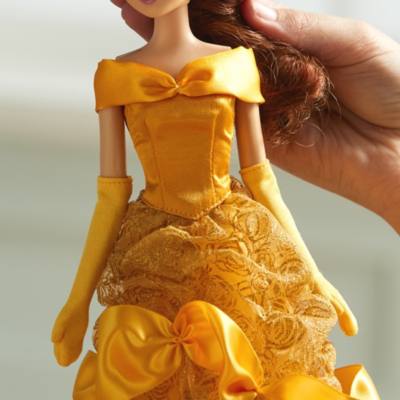Belle Classic Doll, Beauty and the Beast