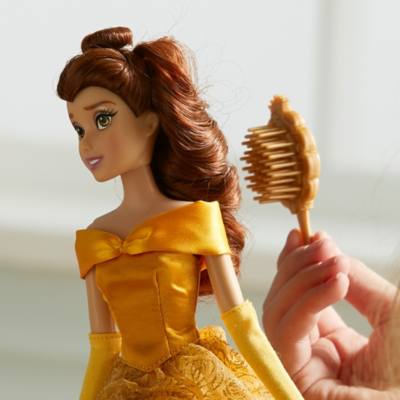 Belle Classic Doll, Beauty and the Beast