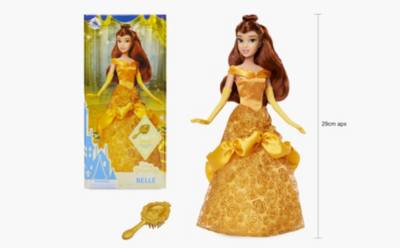 Belle Classic Doll, Beauty and the Beast