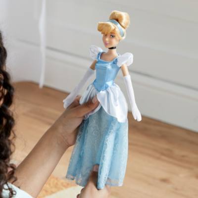 Cinderella Classic Doll