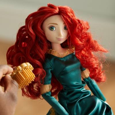 Merida Classic Doll, Brave
