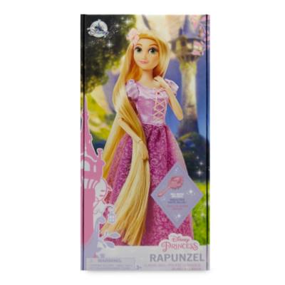 Rapunzel Classic Doll, Tangled
