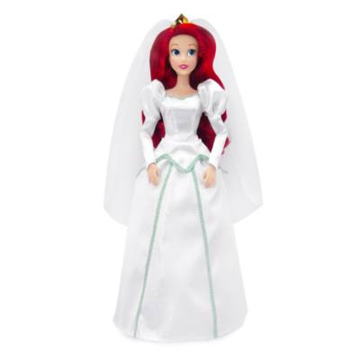 Ariel Wedding Doll, The Little Mermaid