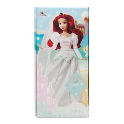 Ariel Wedding Doll, The Little Mermaid