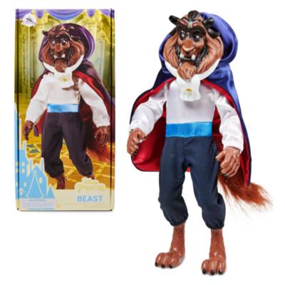 Beast Classic Doll, Beauty and the Beast