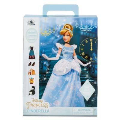 Cinderella Disney Story Doll