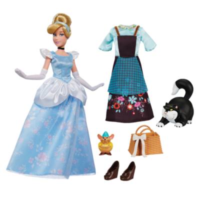 Cinderella Disney Story Doll