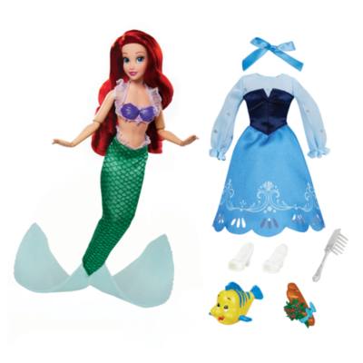 Ariel Disney Story Doll, The Little Mermaid