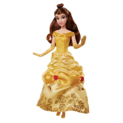 Belle Disney Story Doll, Beauty and the Beast