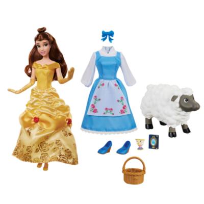 Belle Disney Story Doll, Beauty and the Beast